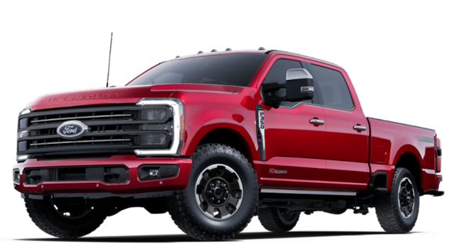 2025 Ford SuperDuty